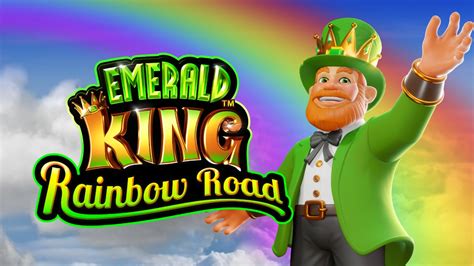 emerald king rainbow road play  RTP: The game has an RTP of 96